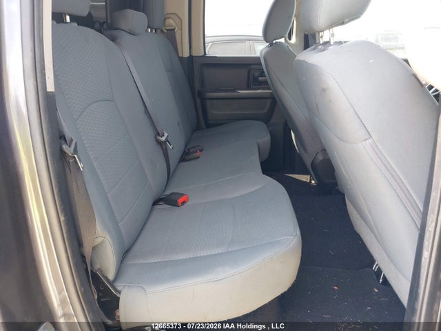 12665373 :رقم المزاد ، 1C6RR7FT9HS740239 vin ، 2017 Ram 1500 St مزاد بيع
