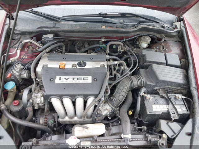 Aukcja sprzedaży 2004 Honda Accord Lx-g, vin: 1HGCM56444A812167, numer aukcji: 12665374