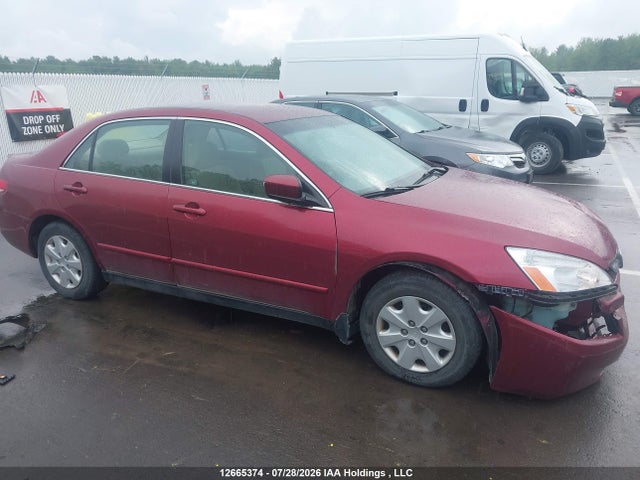 Aukcja sprzedaży 2004 Honda Accord Lx-g, vin: 1HGCM56444A812167, numer aukcji: 12665374