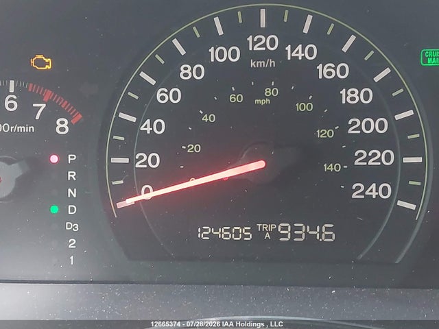 Aukcja sprzedaży 2004 Honda Accord Lx-g, vin: 1HGCM56444A812167, numer aukcji: 12665374