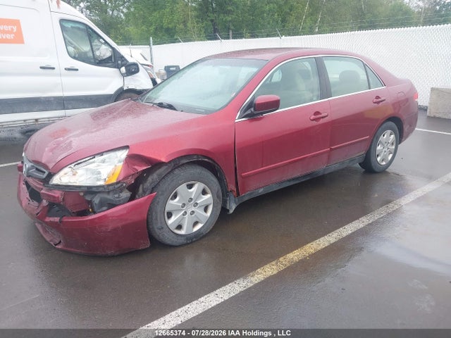 Aukcja sprzedaży 2004 Honda Accord Lx-g, vin: 1HGCM56444A812167, numer aukcji: 12665374
