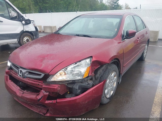 Aukcja sprzedaży 2004 Honda Accord Lx-g, vin: 1HGCM56444A812167, numer aukcji: 12665374