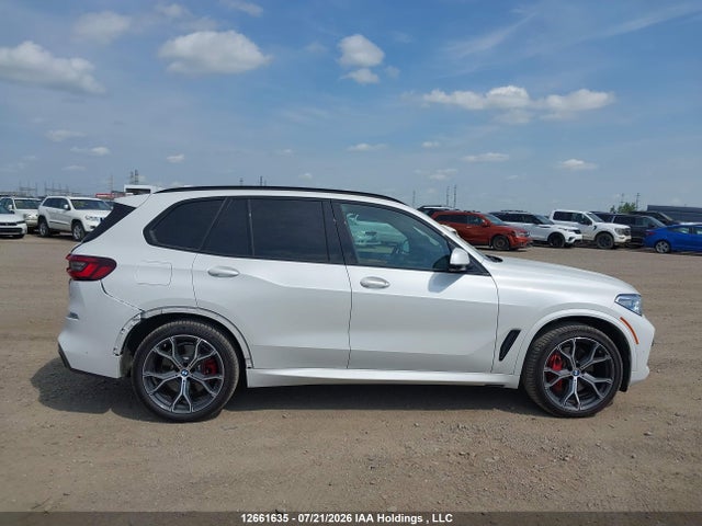 Продаж на аукціоні авто 2021 Bmw X5 Xdrive40i, vin: 5UXCR6C07M9G50478, номер лоту: 12661635