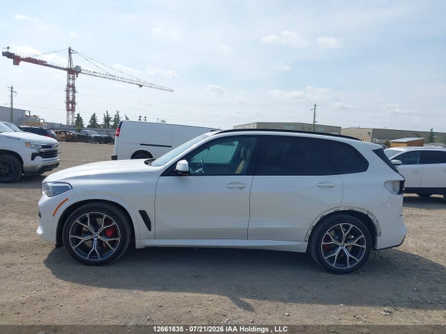 Продаж на аукціоні авто 2021 Bmw X5 Xdrive40i, vin: 5UXCR6C07M9G50478, номер лоту: 12661635