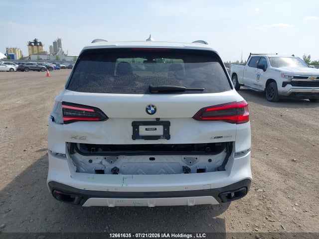 Продаж на аукціоні авто 2021 Bmw X5 Xdrive40i, vin: 5UXCR6C07M9G50478, номер лоту: 12661635