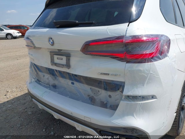 Продаж на аукціоні авто 2021 Bmw X5 Xdrive40i, vin: 5UXCR6C07M9G50478, номер лоту: 12661635