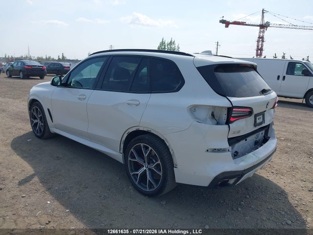 Продаж на аукціоні авто 2021 Bmw X5 Xdrive40i, vin: 5UXCR6C07M9G50478, номер лоту: 12661635