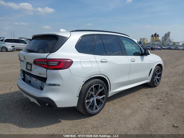 Продаж на аукціоні авто 2021 Bmw X5 Xdrive40i, vin: 5UXCR6C07M9G50478, номер лоту: 12661635