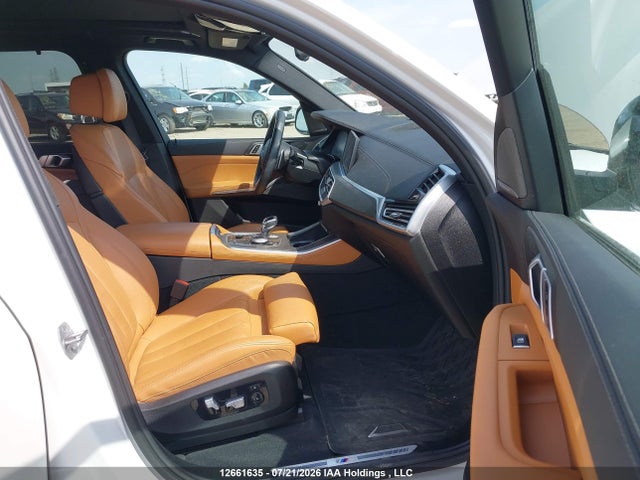 Продаж на аукціоні авто 2021 Bmw X5 Xdrive40i, vin: 5UXCR6C07M9G50478, номер лоту: 12661635