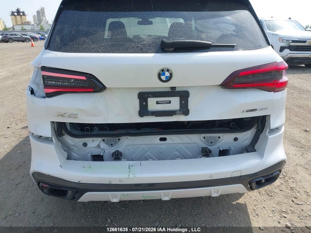 Продаж на аукціоні авто 2021 Bmw X5 Xdrive40i, vin: 5UXCR6C07M9G50478, номер лоту: 12661635