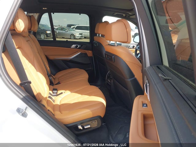 Продаж на аукціоні авто 2021 Bmw X5 Xdrive40i, vin: 5UXCR6C07M9G50478, номер лоту: 12661635