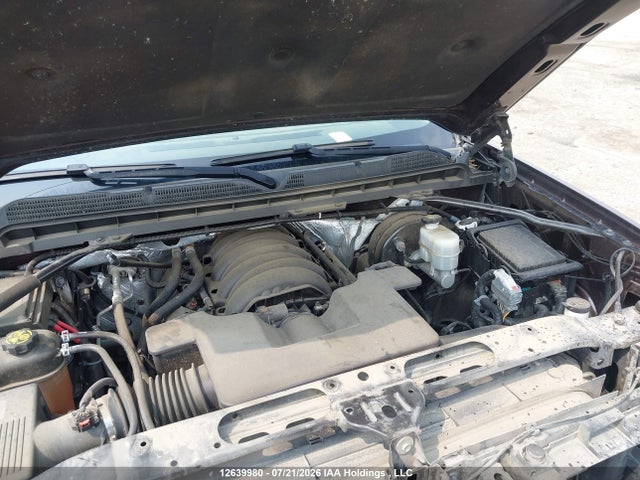 Aukcja sprzedaży 2016 Chevrolet Silverado 1500 Lt, vin: 1GCVKREC0GZ251839, numer aukcji: 12639980
