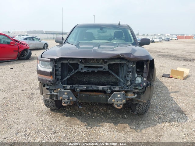 Aukcja sprzedaży 2016 Chevrolet Silverado 1500 Lt, vin: 1GCVKREC0GZ251839, numer aukcji: 12639980