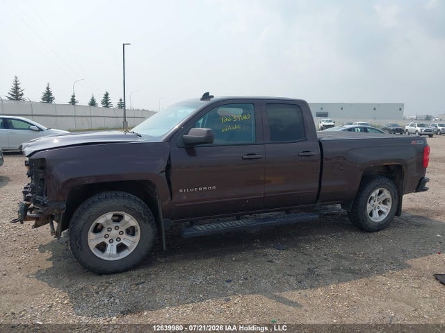 Aukcja sprzedaży 2016 Chevrolet Silverado 1500 Lt, vin: 1GCVKREC0GZ251839, numer aukcji: 12639980