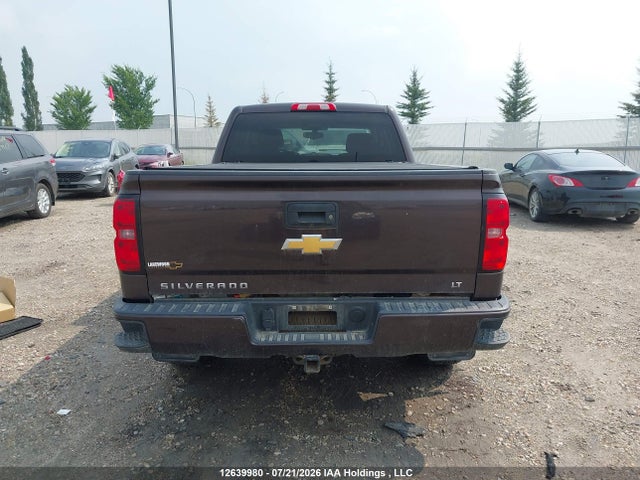 Aukcja sprzedaży 2016 Chevrolet Silverado 1500 Lt, vin: 1GCVKREC0GZ251839, numer aukcji: 12639980