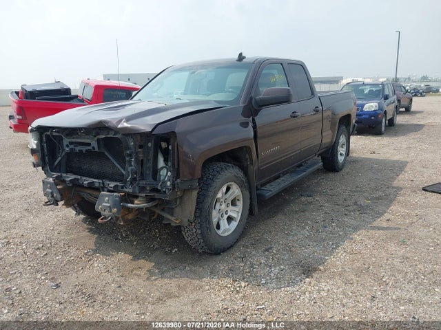 Aukcja sprzedaży 2016 Chevrolet Silverado 1500 Lt, vin: 1GCVKREC0GZ251839, numer aukcji: 12639980