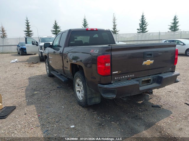 Aukcja sprzedaży 2016 Chevrolet Silverado 1500 Lt, vin: 1GCVKREC0GZ251839, numer aukcji: 12639980