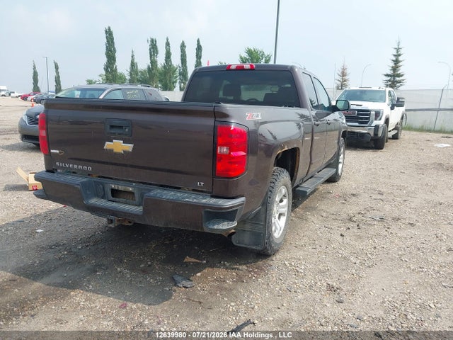 Aukcja sprzedaży 2016 Chevrolet Silverado 1500 Lt, vin: 1GCVKREC0GZ251839, numer aukcji: 12639980