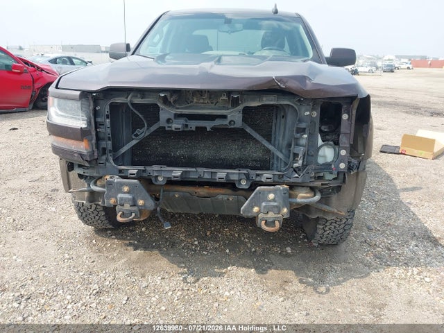 Aukcja sprzedaży 2016 Chevrolet Silverado 1500 Lt, vin: 1GCVKREC0GZ251839, numer aukcji: 12639980
