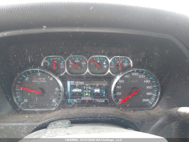 Aukcja sprzedaży 2016 Chevrolet Silverado 1500 Lt, vin: 1GCVKREC0GZ251839, numer aukcji: 12639980