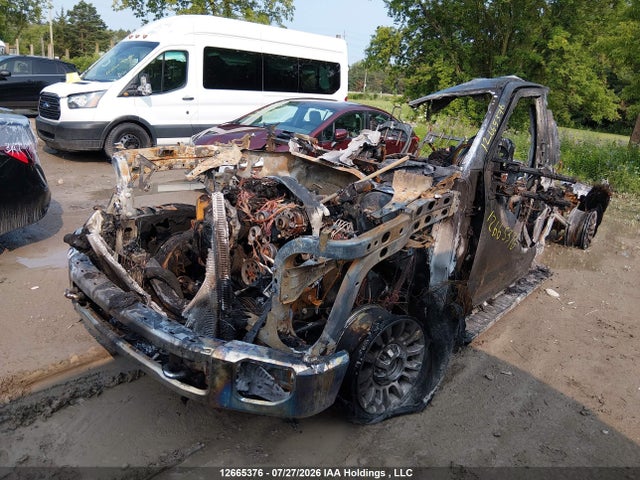 1FT7W2BN8NEF01021 Ford F-250 Xlt