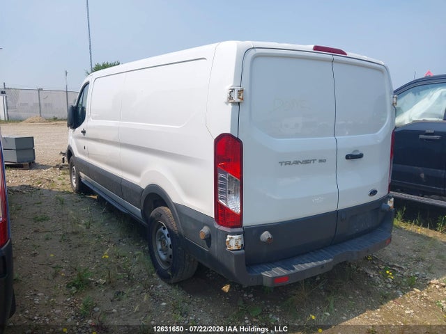 Ford Transit-150 2018 1FTYE2YM5JKB00527 Image 3