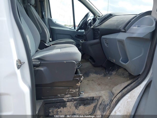 Ford Transit-150 2018 1FTYE2YM5JKB00527 Image 5