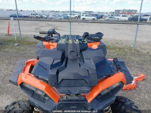 2020 Polaris Sportsman Xp 1000 S მანქანა იყიდება აუქციონზე, vin: 4XASLZ95XLB321322, აუქციონის ნომერი: 12624902