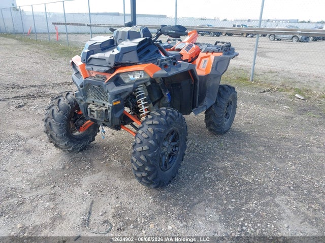 2020 Polaris Sportsman Xp 1000 S მანქანა იყიდება აუქციონზე, vin: 4XASLZ95XLB321322, აუქციონის ნომერი: 12624902