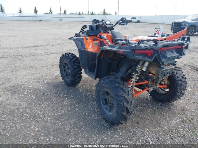 2020 Polaris Sportsman Xp 1000 S მანქანა იყიდება აუქციონზე, vin: 4XASLZ95XLB321322, აუქციონის ნომერი: 12624902