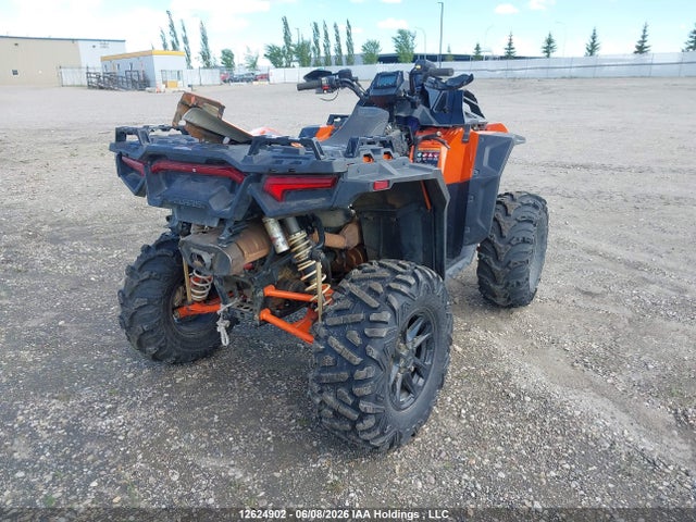 2020 Polaris Sportsman Xp 1000 S მანქანა იყიდება აუქციონზე, vin: 4XASLZ95XLB321322, აუქციონის ნომერი: 12624902