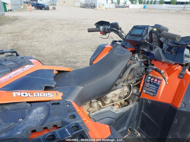 2020 Polaris Sportsman Xp 1000 S მანქანა იყიდება აუქციონზე, vin: 4XASLZ95XLB321322, აუქციონის ნომერი: 12624902