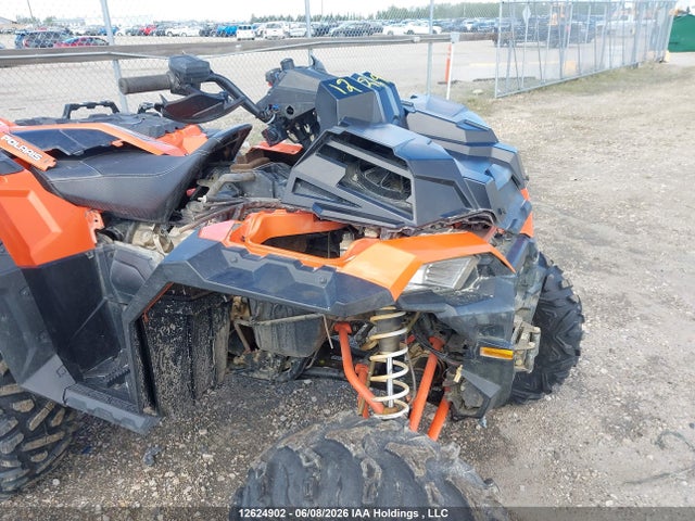 2020 Polaris Sportsman Xp 1000 S მანქანა იყიდება აუქციონზე, vin: 4XASLZ95XLB321322, აუქციონის ნომერი: 12624902
