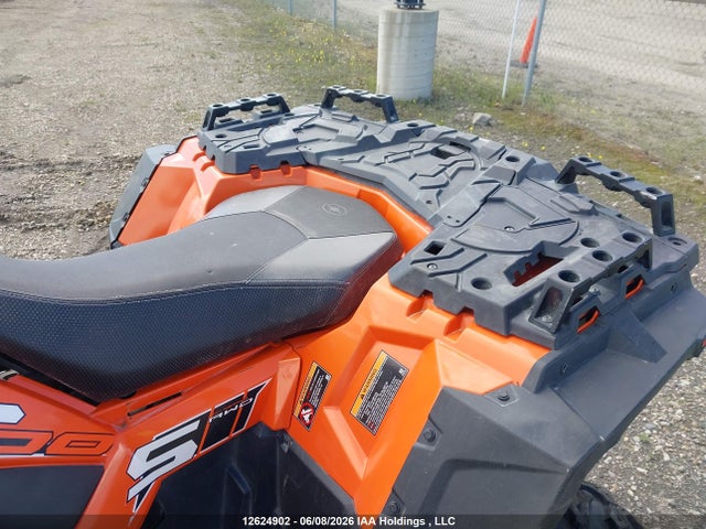 2020 Polaris Sportsman Xp 1000 S მანქანა იყიდება აუქციონზე, vin: 4XASLZ95XLB321322, აუქციონის ნომერი: 12624902