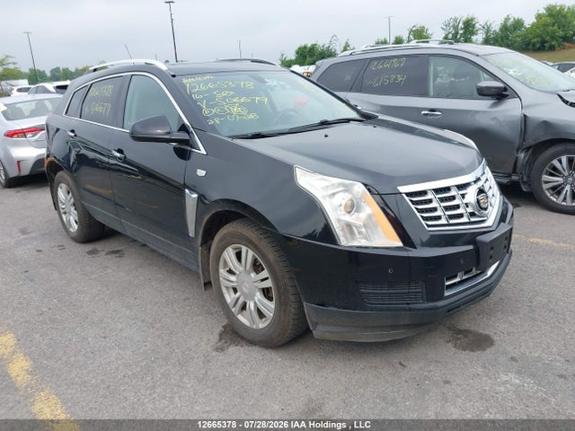 Продажа на аукционе авто 2016 Cadillac Srx Luxury Collection, vin: 3GYFNEE34GS506679, номер лота: 12665378