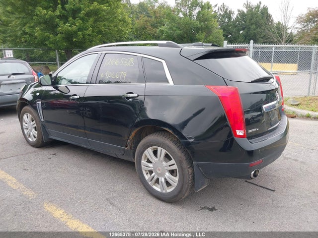 12665378 :رقم المزاد ، 3GYFNEE34GS506679 vin ، 2016 Cadillac Srx Luxury Collection مزاد بيع