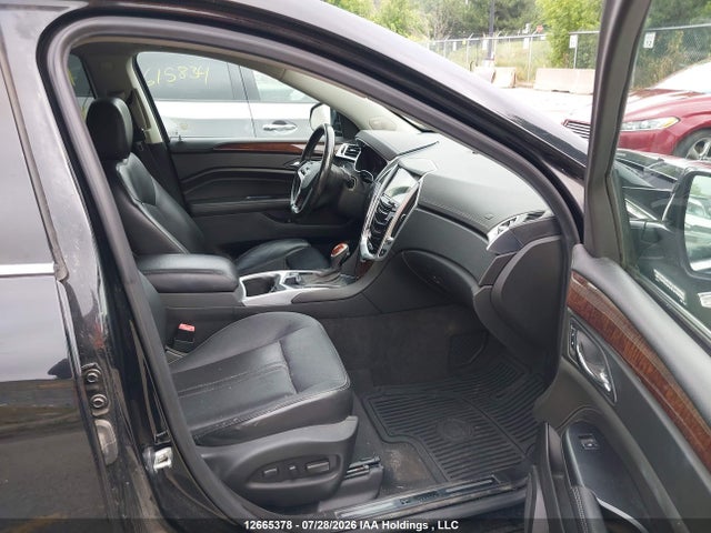 12665378 :رقم المزاد ، 3GYFNEE34GS506679 vin ، 2016 Cadillac Srx Luxury Collection مزاد بيع