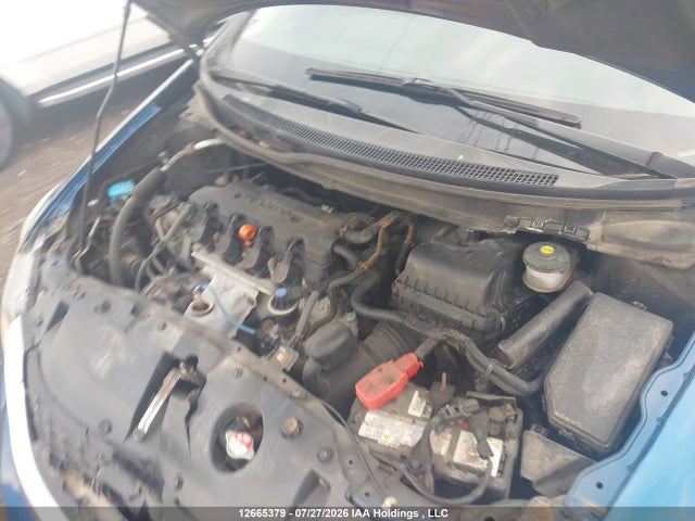 Honda CIVIC EX 2014 2HGFB2F56EH021748 Image 10