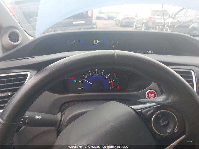 Продаж на аукціоні авто 2014 Honda Civic Ex, vin: 2HGFB2F56EH021748, номер лоту: 12665379