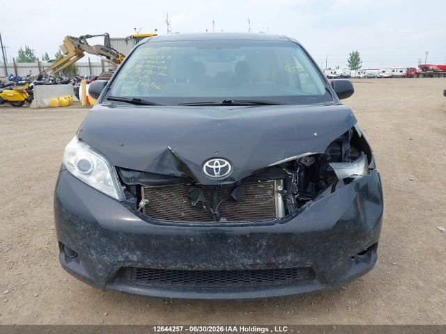 Toyota Sienna Le V6 2015 5TDKK3DC6FS548843 Image 11