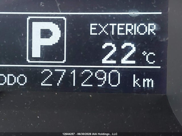 Toyota Sienna Le V6 2015 5TDKK3DC6FS548843 Image 14