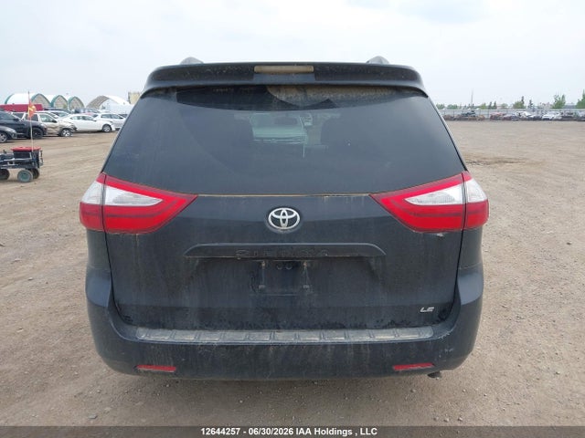 Toyota Sienna Le V6 2015 5TDKK3DC6FS548843 Image 15