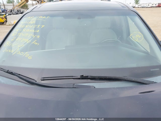 Toyota Sienna Le V6 2015 5TDKK3DC6FS548843 Image 16