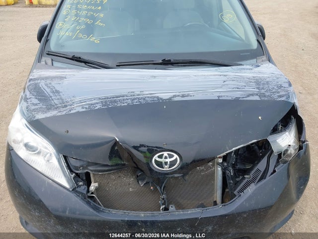 Toyota Sienna Le V6 2015 5TDKK3DC6FS548843 Image 20
