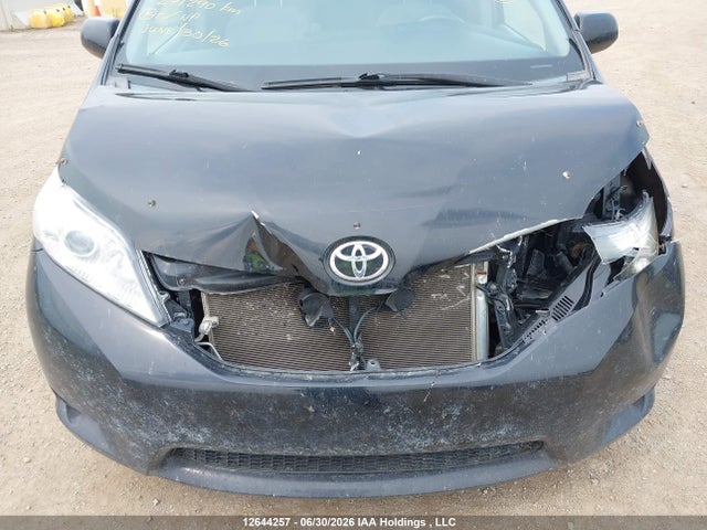 Toyota Sienna Le V6 2015 5TDKK3DC6FS548843 Image 6