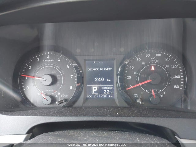Toyota Sienna Le V6 2015 5TDKK3DC6FS548843 Image 7