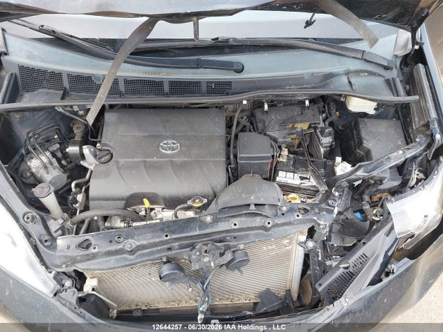 Toyota Sienna Le V6 2015 5TDKK3DC6FS548843 Image 9