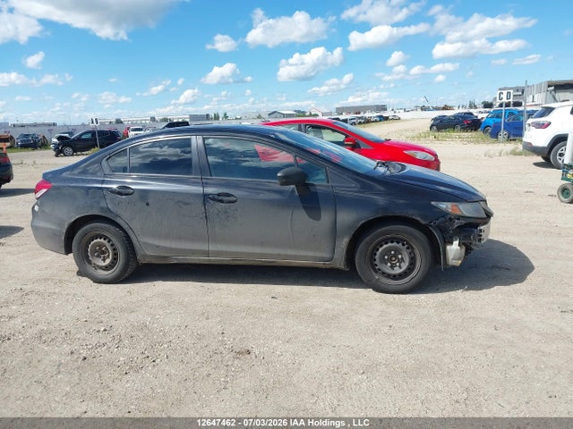 Honda Civic Lx 2015 2HGFB2E49FH048727 Image 13