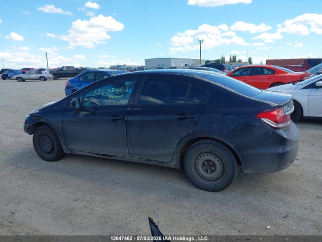 Honda Civic Lx 2015 2HGFB2E49FH048727 Image 14