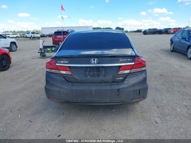 Honda Civic Lx 2015 2HGFB2E49FH048727 Image 16